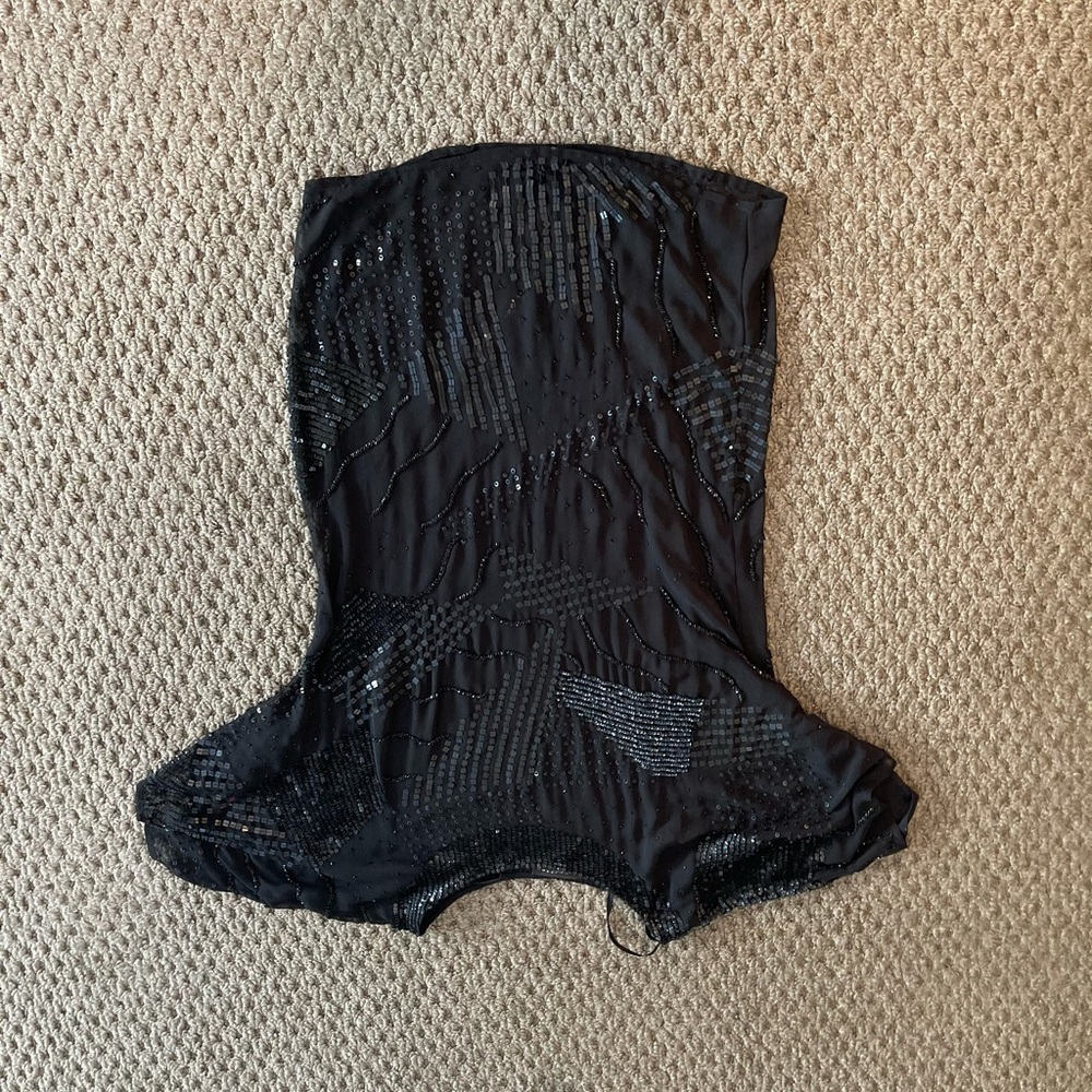 Aidan Mattox Sequin Dress - image 5